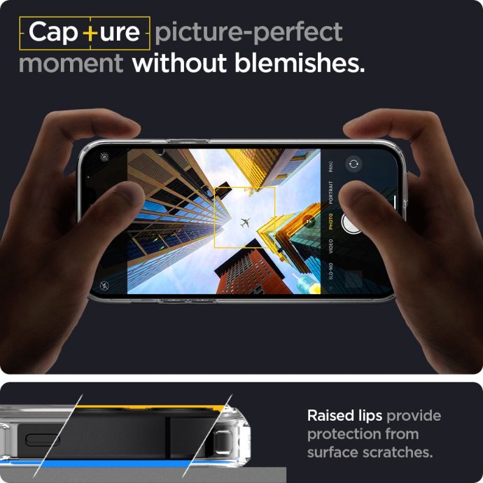 Spigen iPhone 12 / Pro / Pro Max Case Ultra Hybrid Navy Blue