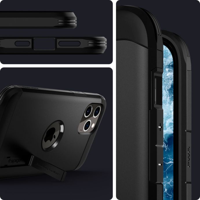 Spigen iPhone 12 / Pro Max / Pro / Mini Case Tough Armor