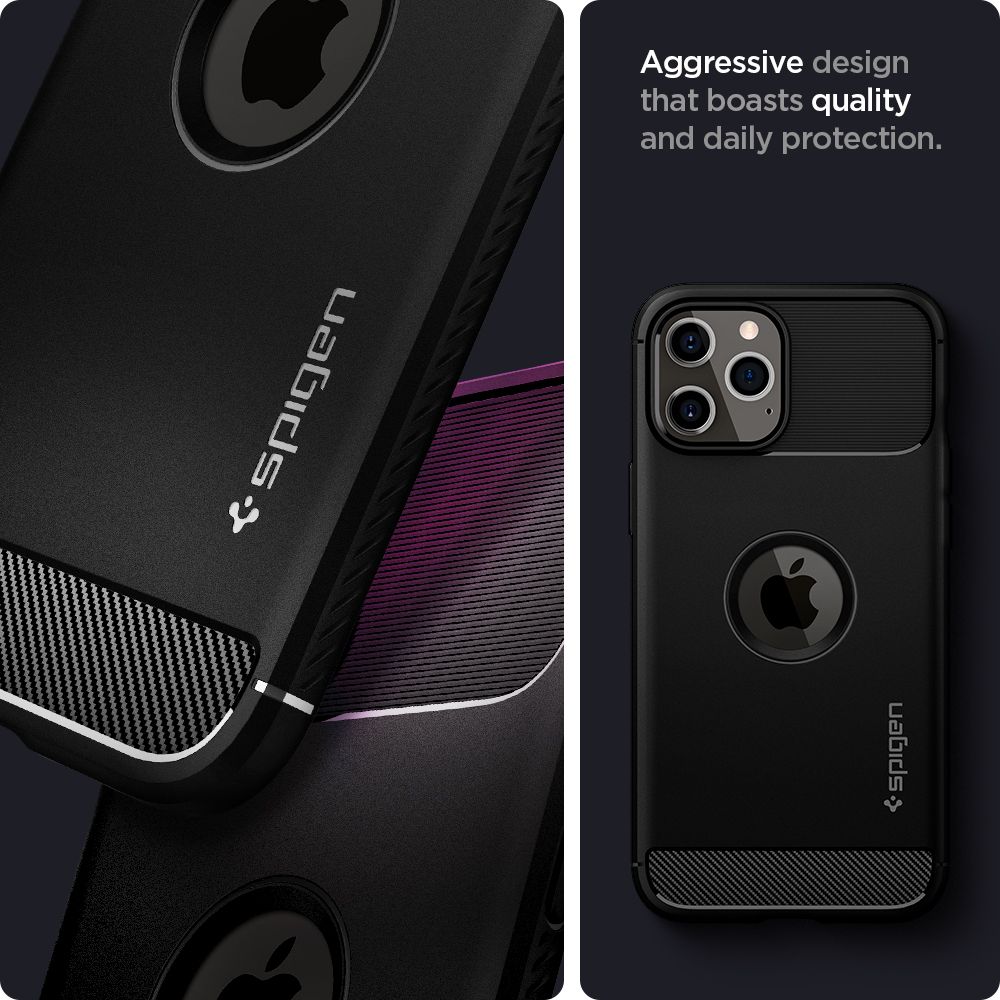 Spigen iPhone 12 / Pro Max / Pro / Mini Case Rugged Armor