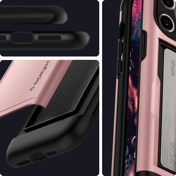 Spigen iPhone 12 / Pro Max / Pro / Mini Case Slim Armor CS