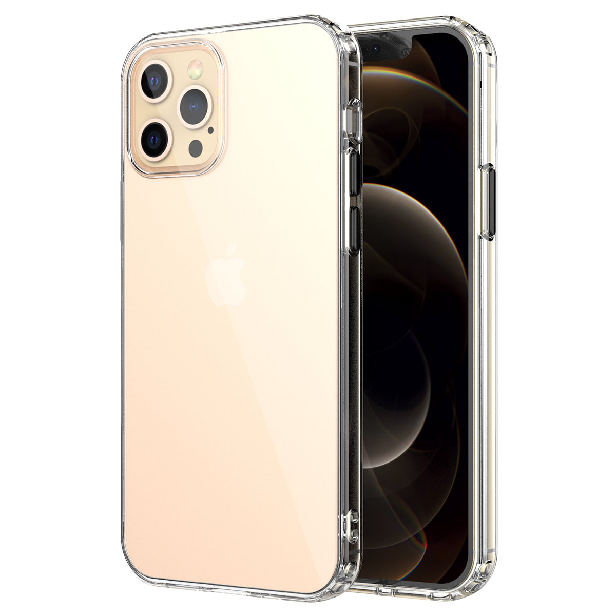 Araree Duple iPhone 12 / Pro / Pro Max Shock Proof Case Cover