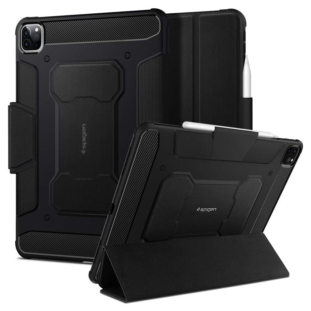 Spigen Rugged Armor Pro iPad Pro 11" / 12.9" (2020) /2018