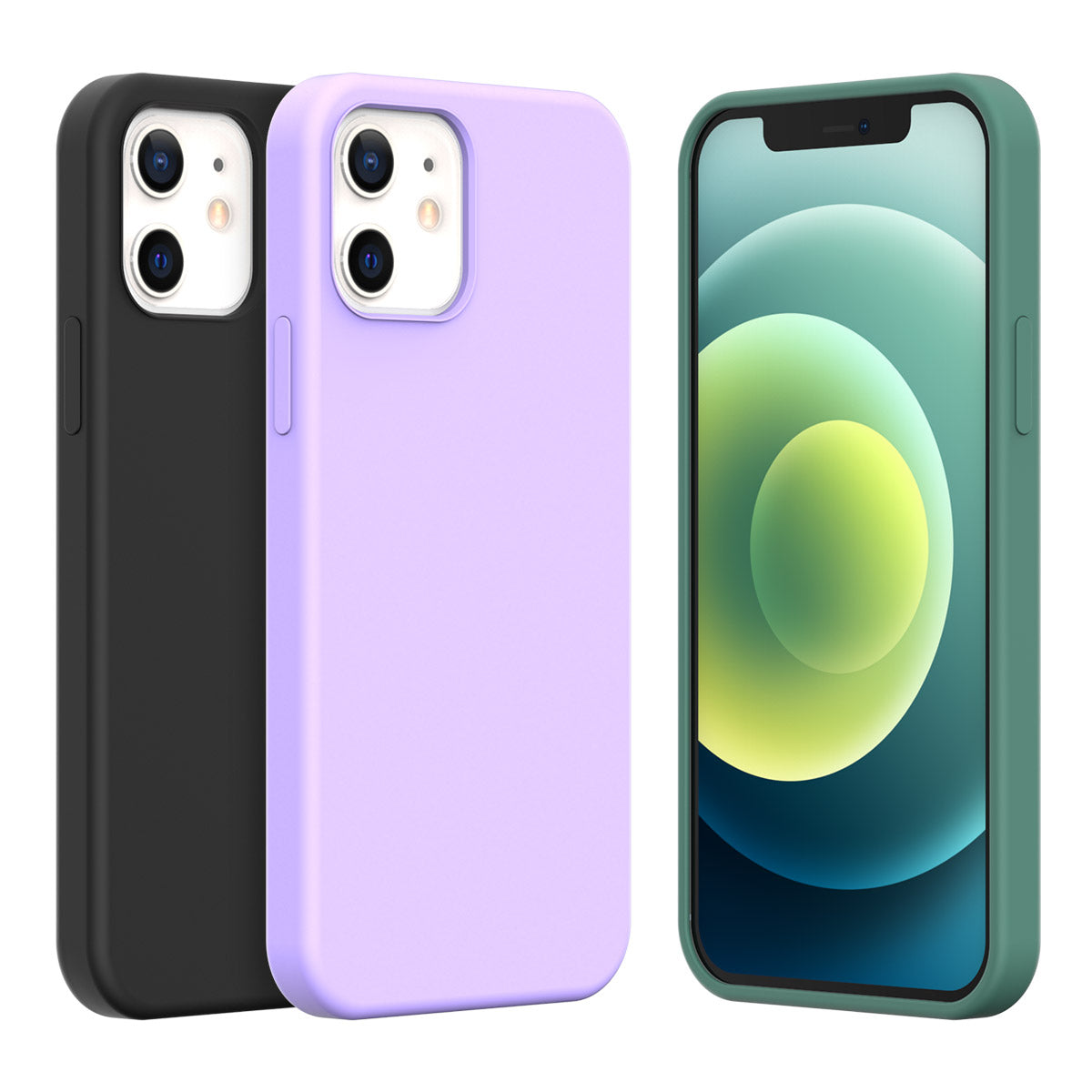 Araree Typo Skin iPhone 12 / 12 Pro Max Slim Case Cover