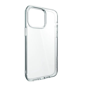SwitchEasy CRUSH AirBarrier Shockproof Clear Case compatible for iPhone 14 Pro / Pro Max
