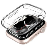 Spigen Apple Watch Series 7 / SE / 6 / 5 / 4 Case Liquid Crystal (45mm/44mm&41mm/40mm)