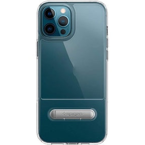 Spigen Slim Armor Essential S Crystal Clear Case for iPhone 12 & 11 / Pro / Pro Max