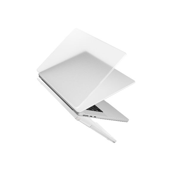 Uniq Husk Pro Claro Case for Apple MacBook Air M2 Chip 13.6" (2022)