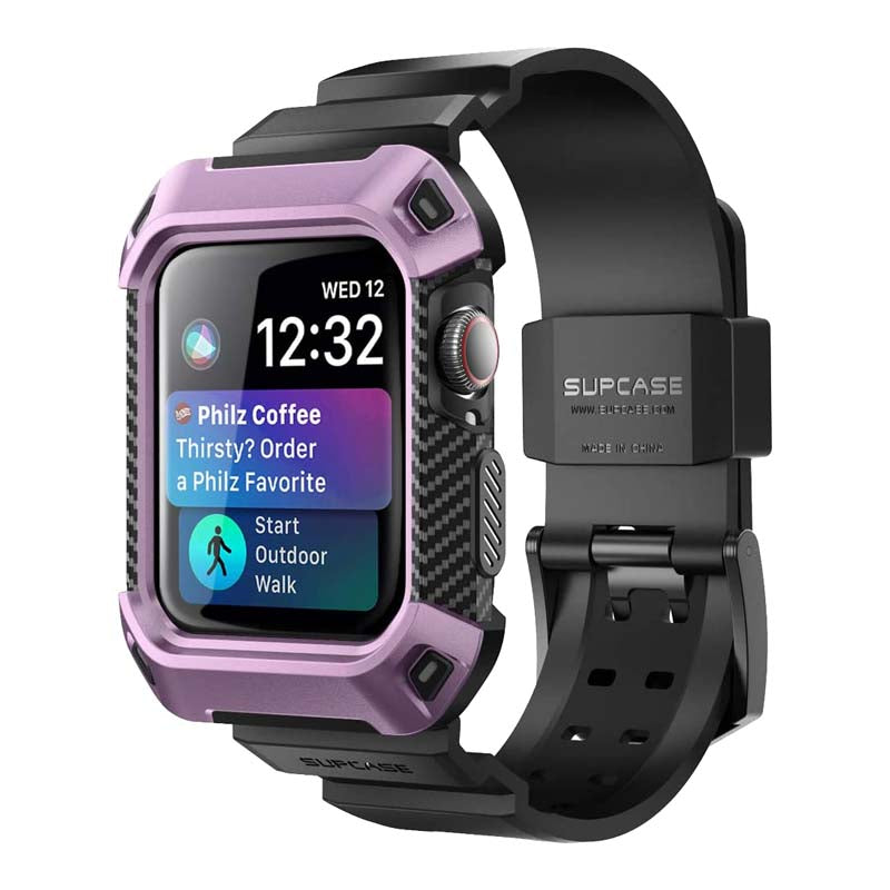 SUPCASE UB Pro Apple Watch Series 7 / 6 / 5 / 4 / SE 45mm/44mm & 41mm/40mm Wristband Case