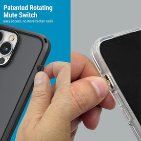 Catalyst Influence Case for iPhone 14 / Plus / Pro / Pro Max Fingerprint Resistant Durable Drop Proof Easy Clean Install