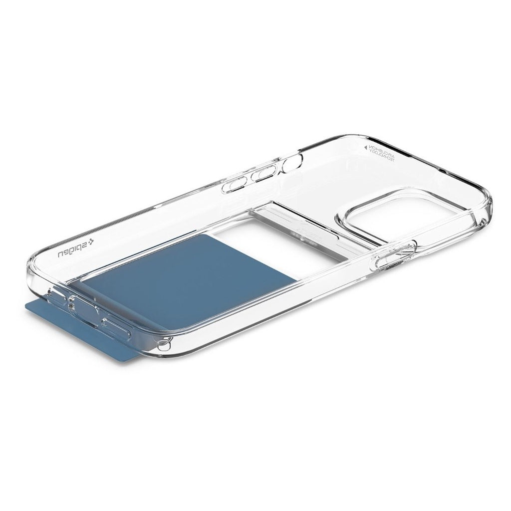 Spigen Crystal Slot Dual Designed for iPhone 14 Pro Max Case