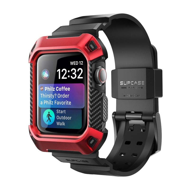SUPCASE UB Pro Apple Watch Series 7 / 6 / 5 / 4 / SE 45mm/44mm & 41mm/40mm Wristband Case