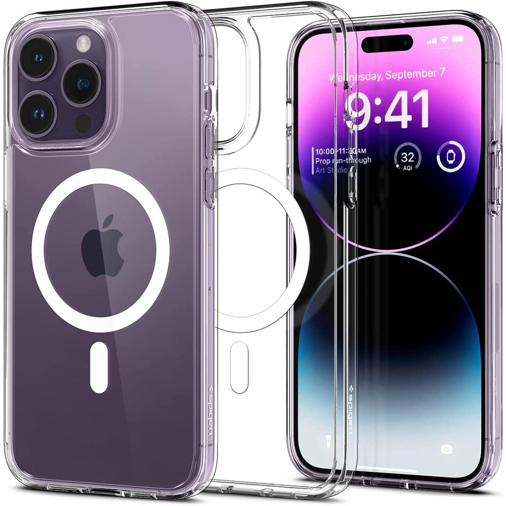  RhinoShield Crystal Clear Case Compatible with [iPhone 13 Pro  Max]  Advanced Yellowing Resistance, High Transparency, Protective and  Customizable Clear Phone Case - Lavender Camera Ring : Cell Phones &  Accessories
