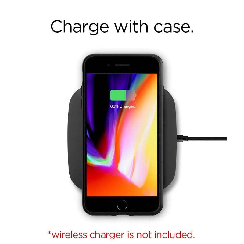 Spigen Liquid Air iPhone SE (2020) / 8 / 7 / 8 Plus / 7 Plus Case