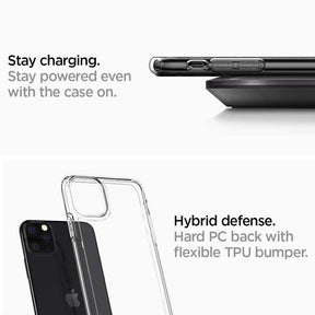 Spigen Ultra Hybrid iPhone 11 / 11 Pro / 11 Pro Max Case