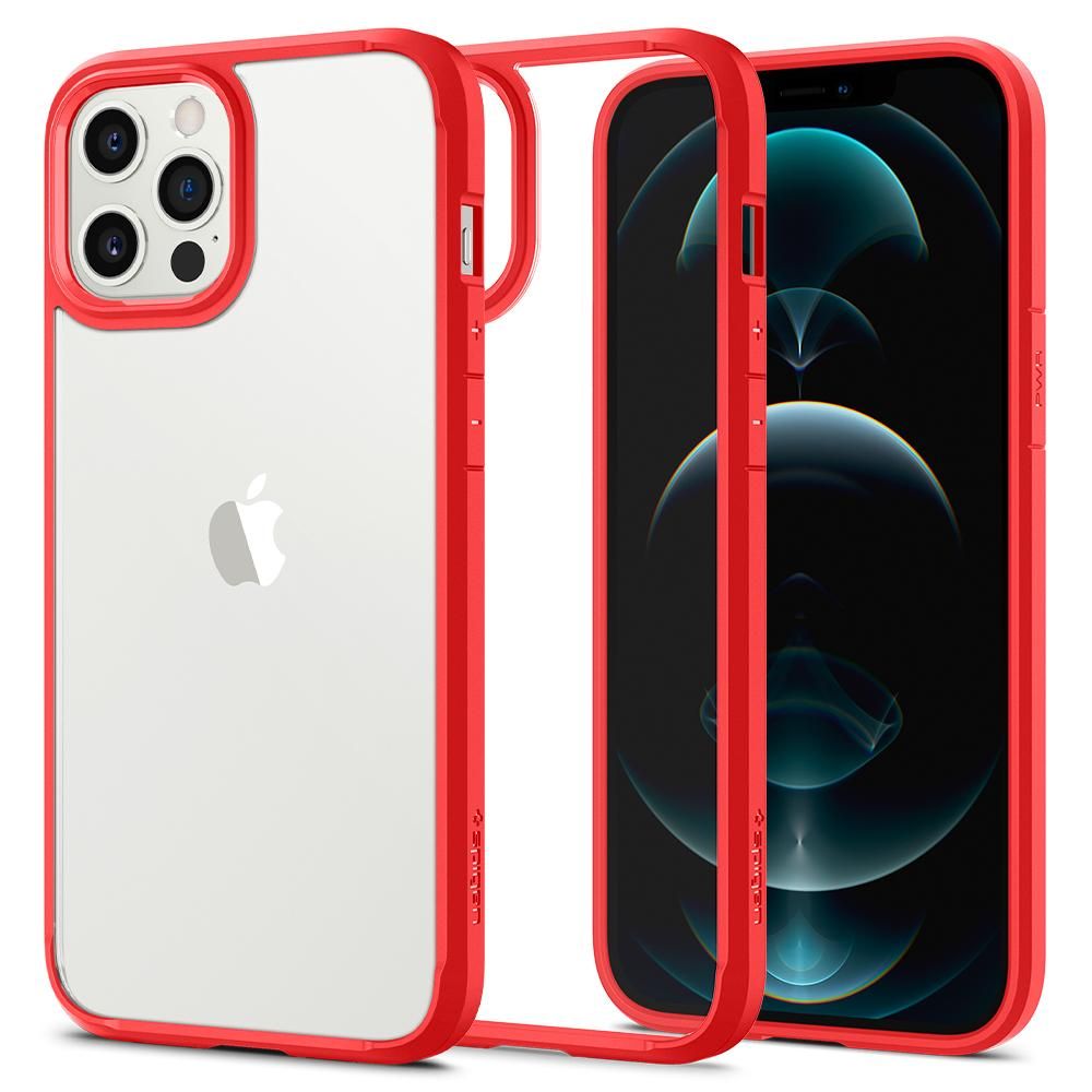 Spigen iPhone 12 / Pro Max / Pro / Mini Case Ultra Hybrid