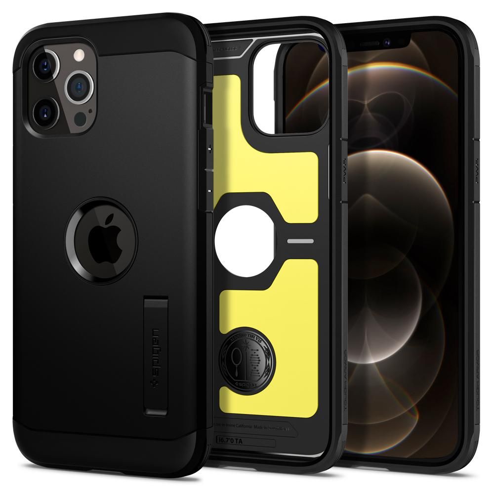 Spigen iPhone 12 / Pro Max / Pro / Mini Case Tough Armor