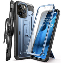 SUPCASE Unicorn Beetle Pro Case for iPhone 14/Pro/Plus/Pro Max  Built-in Screen Protector & Kickstand & Belt-Clip Rugged
