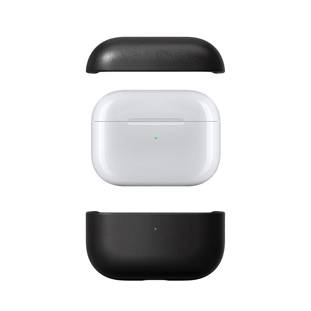 Nomad Modern Leather Case Compatible for AirPods Pro 2