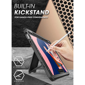 SUPCASE Unicorn Beetle Pro Case iPad 10th Generation 10.9" (2022) Built-in Screen Protector & Kickstand & Pencil Holder