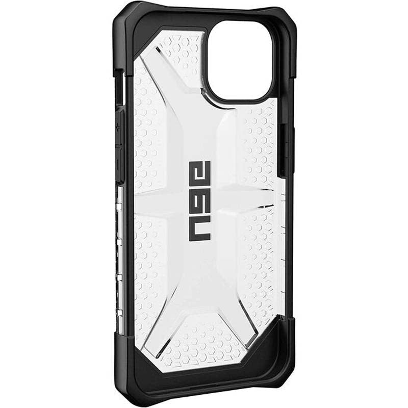 UAG Plasma / Plyo Case Compatible for iPhone 13 Rugged Lightweight Slim Shockproof Clear Protective Cover Case