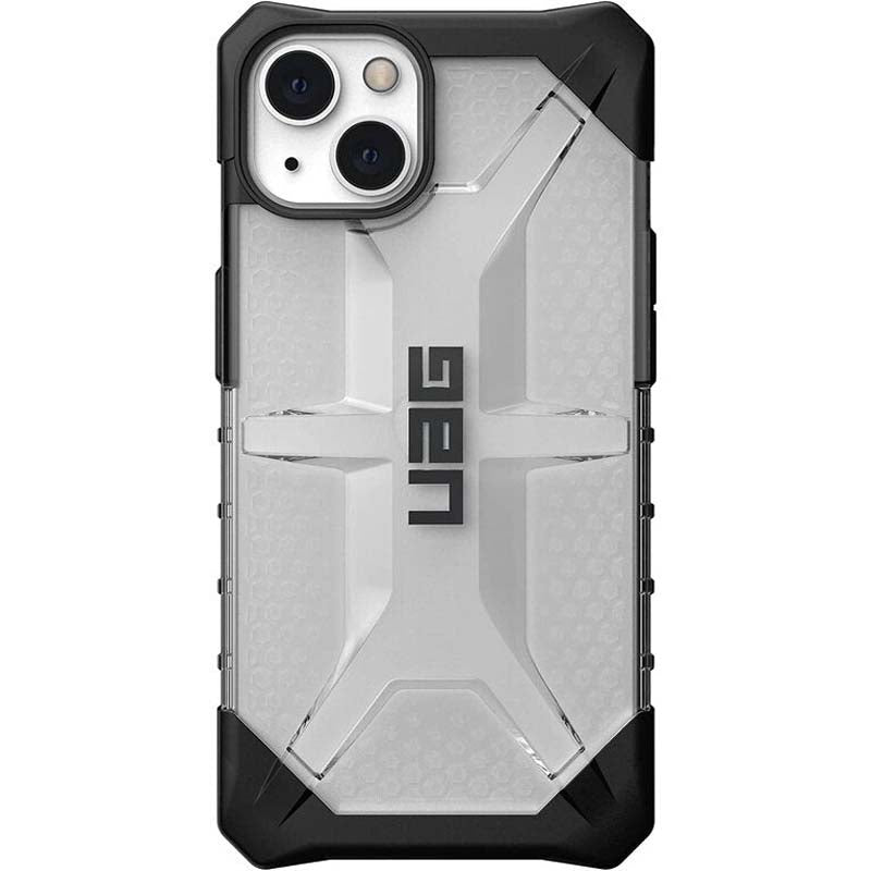 UAG Plasma / Plyo Case Compatible for iPhone 13 Rugged Lightweight Slim Shockproof Clear Protective Cover Case