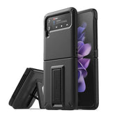 VRS Design Galaxy Z Flip 3 Case QuickStand Modern