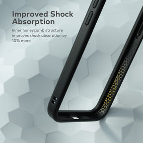 RHINOSHIELD CrashGuard NX Bumper Case Compatible with iPhone 14 / Plus / Pro / Pro Max Shock Absorbent Slim Design