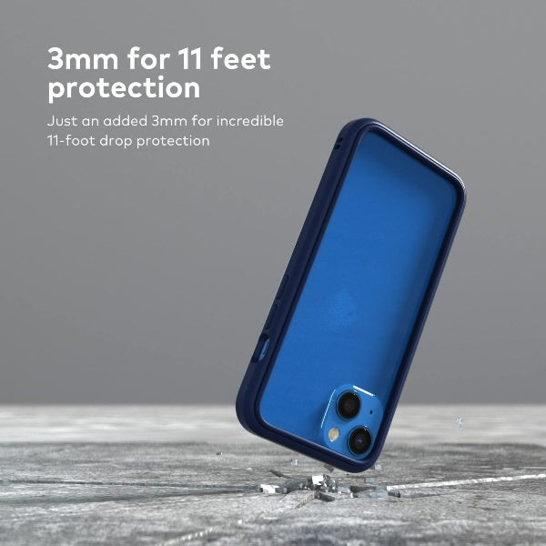 RHINOSHIELD Mod NX Modular Case Compatible with iPhone 14 / Plus / Pro / Pro Max Customizable Shock Absorbent